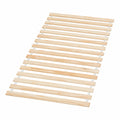 IDIMEX Lattenrost aus massivem Kiefernholz, 15 Leisten für 80x200 cm Einzelbett