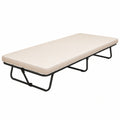 Klappbares Gästebett mit Memory-Schaum, 80x190 cm, für Erwachsene bis 170 kg